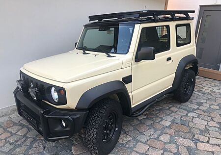 Suzuki Jimny 4x4 Allgrip Comfort Dachträger