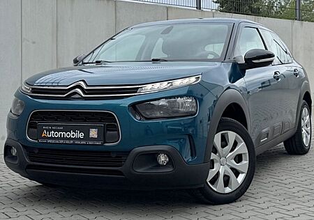 Citroën C4 Cactus Feel/Kamera/Klima/SR+WR/PDC/Touch