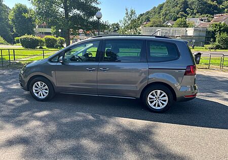 Seat Alhambra 2.0 TDI 110kW Style DSG Style