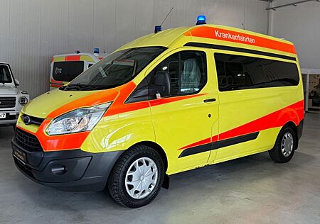 Ford Transit Custom 330 L2H2*KTW*RTW*KRANKENTRANSPORT