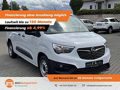 Opel Combo XL 1,5 CDTI EDITION KLIMA/TEMPOMAT/DAB/PDC