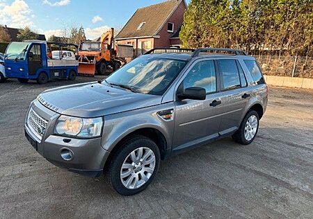 Land Rover Freelander 2 S TD4 KLIMA 4x4