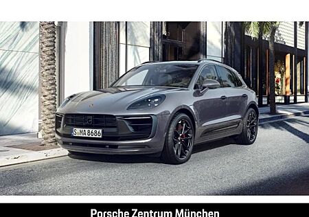 Porsche Macan GTS Burmester Sportabgasanlage LED