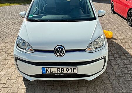 VW e-up! Volkswagen e-UP