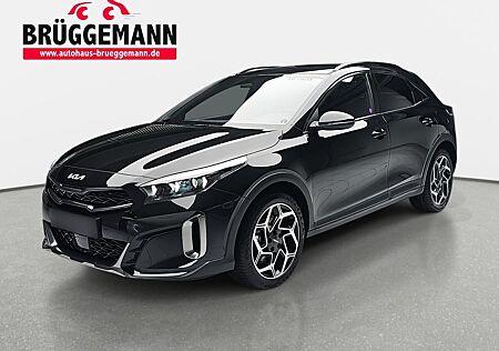 Kia XCeed gebraucht kaufen Kia XCeed 1.6 T-GDI 180 DCT GT-LINE MJ26 LEDER