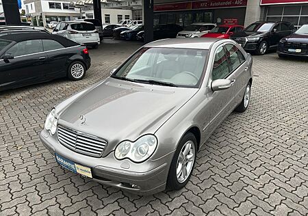 Mercedes-Benz C 270 C270CDI-EleganceLim-Aut-BiXenon-Klima-Navi-Leder