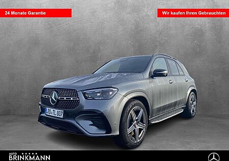 Mercedes-Benz GLE 450 d 4M AMG Line/Pano/Multibeam/AHK/Burmest