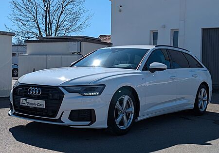 Audi A6 Avant 50 TDI quattro sport*S-LINE P*STHEIZUNG
