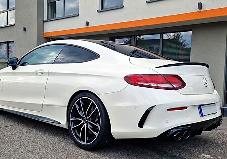 Mercedes-Benz C 43 AMG Mercedes-AMG C 43 4MATIC Autom. Mer...