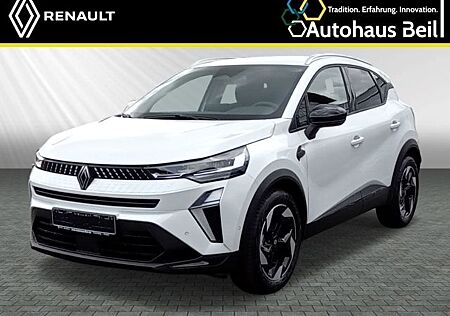 Renault Captur Techno Mild Hybrid 140