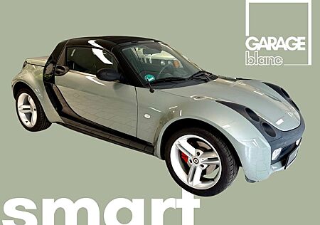 Smart Roadster / Klima / Spikeline / 17x Wartung!!