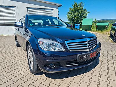 Mercedes-Benz C 220 C Limousine 8 Fachbereift