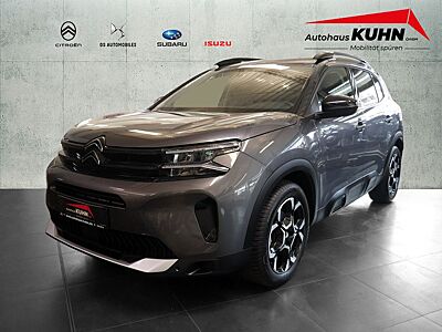 Citroën C5 Aircross BlueHDi 130 Plus KAMERA NAVI ACC LED