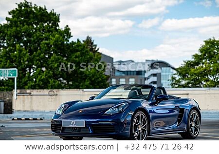 Porsche Boxster 718
