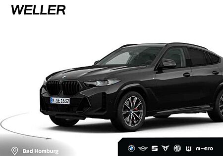 BMW X6 xDrive40d M Sport Pro StHz,Pano,AHK,Aktivlenk