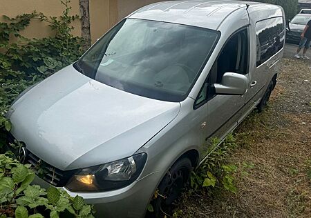VW Caddy Volkswagen Kasten/Kombi Maxi Trendline*7-Sitzer*