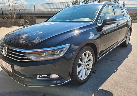 VW Passat Variant Volkswagen DSG "Highline"