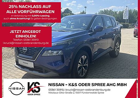 Nissan X-Trail 1.5 VC-T e-4ORCE 213 PS 4x4 Acenta 5 Sit