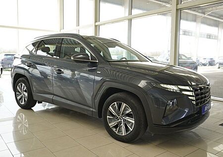 Hyundai Tucson 1.6 T-GDI 7DCT Voll-Led/Navi/Kamera/Winte