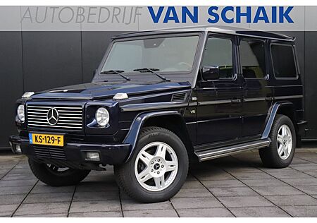 Mercedes-Benz G 400 CDI St.Wagon | V8 | LEDER | Schiebedach |