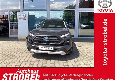 Toyota RAV 4 2.5 4x4 Hybrid Adventure