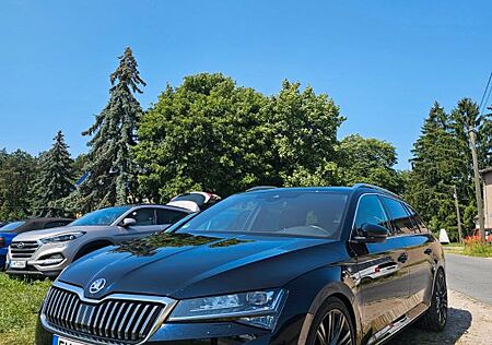 Skoda Superb 2.0 TSI DSG 4x4 L&K COMBI L&K