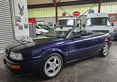 Audi 80 Cabriolet 2.6/V6/H-Kennzeichen/Leder/Schalter