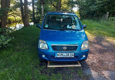 Suzuki Wagon R + 1,3 GL GL
