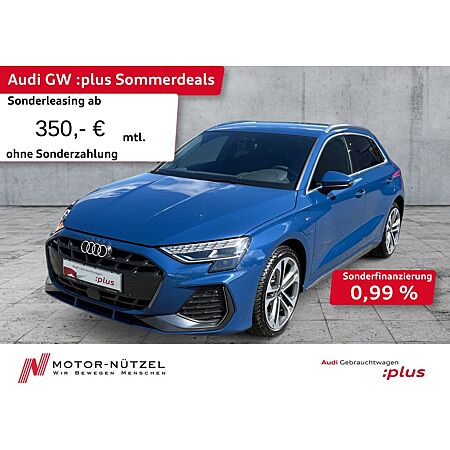 Audi A3 leasen