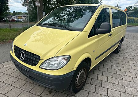 Mercedes-Benz Vito Kombi 109 CDI lang*9sitze*ahk* Scheckhe*1hd