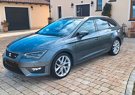 Seat Leon ST FR LED Apple Car Play