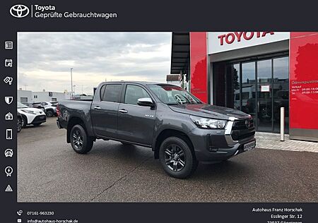 Toyota Hilux Double Cab Comfort 4x4