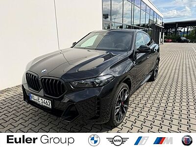BMW X6 xDrive 30d M Sport Sportpaket AD El. Panodach