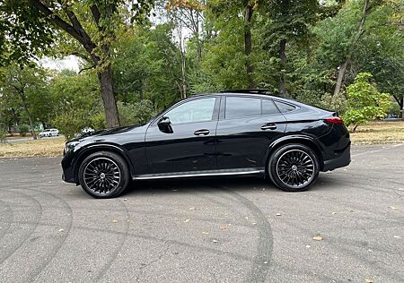Mercedes-Benz GLC 300 GLC 300d 4M Coupé - MERCEDES CERTIFIED -