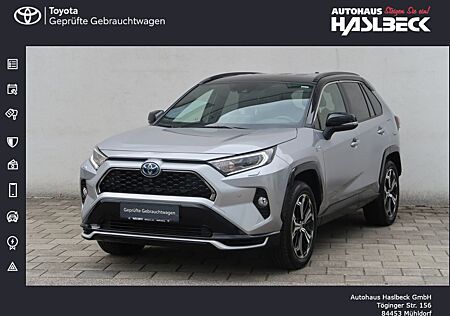 Toyota RAV 4 Plug-in-Hybrid