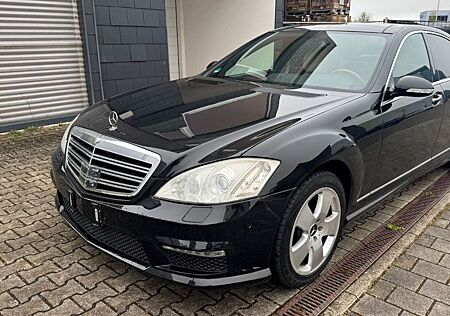 Mercedes-Benz S 320 S Limousine CDI 4Matic L*PANO*CAM*