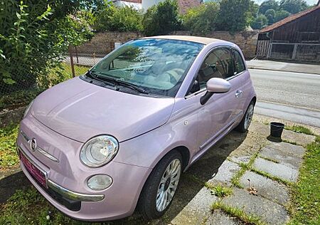 Fiat 500C 1.2 8V Happy Birthday Edition C Happy B...