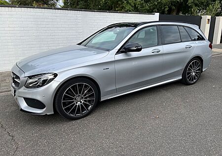 Mercedes-Benz C 450 AMG 4MATIC T Autom. AMG