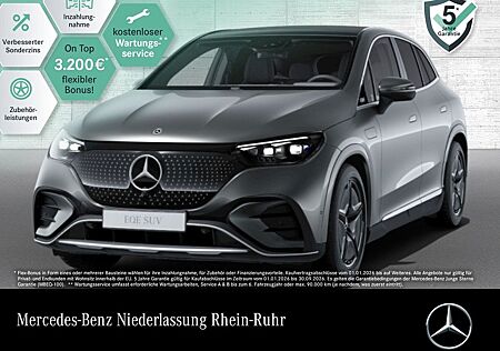 Mercedes-Benz EQE SUV EQE 350 4M SUV AMG/PREM./HI-ACHSL/AHK/HUD/PANO