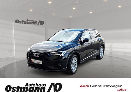 Audi Q3 35 TFSI advanced AHK PDC el.Heck KeyLess 18''