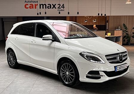Mercedes-Benz B 250 B-Klasse 250 eDrive Leder Navi