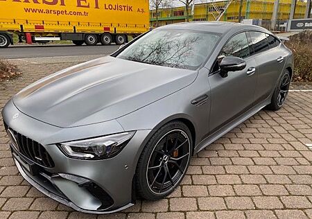 Mercedes-Benz AMG GT 63 S E PERFORMANCE CARBON-AERODYNAMIC PAC