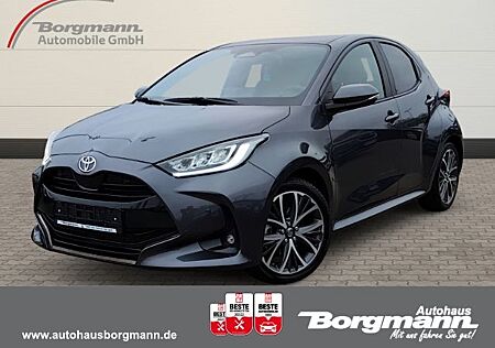 Toyota Yaris Hybrid Style 1.5 Dual-VVT-iE LED - Sitzeiz
