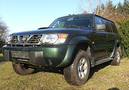 Nissan Patrol GR 3.0 TD-6 Intercooler