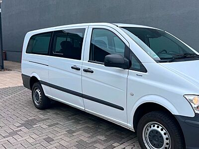 Mercedes-Benz Vito Kombi 4x4 116 CDI extralang