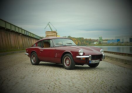 Triumph GT6 + MK2