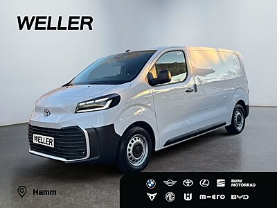 Toyota Proace BEV Meister *149€ NETTO *PDC Hi.*R-CAM*Tr