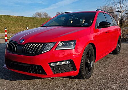 Skoda Octavia RS 2.0 TDI | Virtualcockpit | Panorama