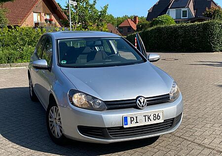 VW Golf Volkswagen 1.6 TDI BlueMotion BlueMotion