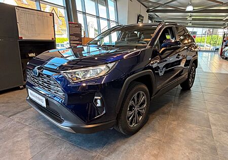 Toyota RAV 4 RAV4 Hybrid 4x2 Team Deutschland